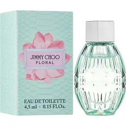 Jimmy Choo Floral 4,5 мл туалетна вода