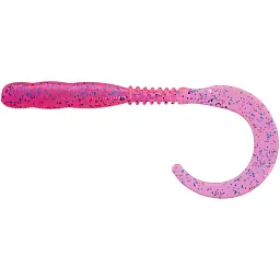 Силікон Reins Curly Curly 443 Pink Sardine (15 шт/уп)