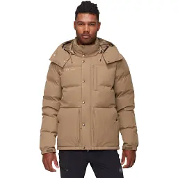 Куртка Mammut Roseg 2.0 IN Hooded Jacket Men XL Dark Sand - мініатюра 2