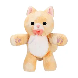 Інтерактивна іграшка Moose Little Live Pets Кошеня-обіймашка Джінджер (26492) - мініатюра 3