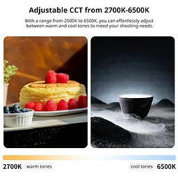 Відеосвітло Ulanzi UA20 20W Portable Air Tube Light (L110 UA20) (L110) - мініатюра 6
