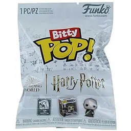 Фігурка Funko Bitty Pop Бітті поп Secret figurine Harry Potter Секретна фігурка Гаррі Поттер 2 см FBP HP S1 - мініатюра 2