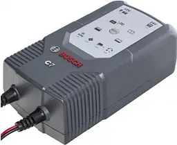 Зарядний пристрій автомобільного акумулятора Bosch C7 12-24V 14–230 A/год (0 189 999 07M) - мініатюра 4