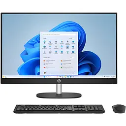 Моноблок 27" HP 27-cr2003ua AiO Ultra7 255U/32Gb/SSD1Tb/Cam/WiFi/K&M/W11H6 ADV SL