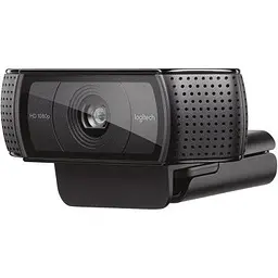 Веб-камера Logitech C920E HD 1080P Black (960-001360) - мініатюра 5