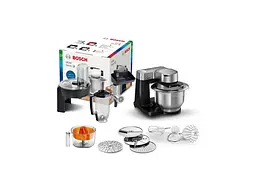 Кухонна машина Bosch MUM Serie I 2 900 W (MUMS2VM40) - мініатюра 4