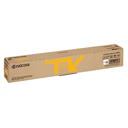 Тонер-картридж Kyocera TK-8115Y Yellow 6K (1T02P3ANL0) - мініатюра 2