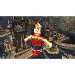 Ключ активації Microsoft LEGO DC Heroes & Villains-Bundle для Xbox One/Series S/X - мініатюра 8