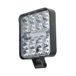 Cвітлодіодна фара WL-D16 mini STR 48W SP Cyclone (НФ-00001984) - мініатюра 2