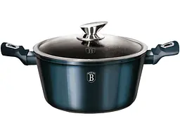 Каструля Berlinger Haus Metallic Line Aquamarine Edition (BH-1878)