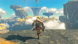 Гра The Legend of Zelda: Tears of the Kingdom для Nintendo Switch (RU) [84872] - мініатюра 2
