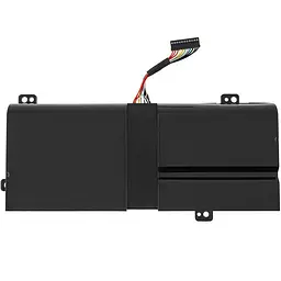 Батарея для ноутбука Dell G05YJ (Alienware 14 M14x R3 R4) 11.1V 6400mAh 69Wh Чорний - мініатюра 3