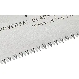 Пилка складана Fiskars PowerTooth 250 мм 13 TPI (1062933) - мініатюра 4