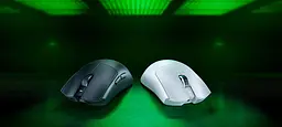Комп'ютерна миша Razer Viper V3 Pro USB-A/WL білий teh0024919 - мініатюра 2