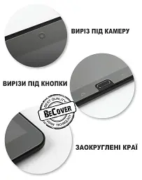 Скло захисне BeCover Samsung Galaxy Tab S7 (SM-T875)/S8 (SM-X700/SM-X706)/S9 (SM-X710/SM-X716) 11" (705250) - мініатюра 4
