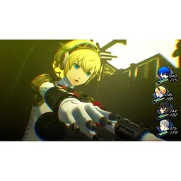 Гра Persona 3 Reload російські субтитри Nintendo Switch 2 - мініатюра 3