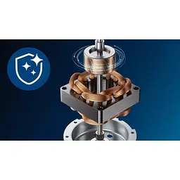 Вентилятор Philips колонний 110 см 40 Вт графіт (CX5535/11) - мініатюра 6