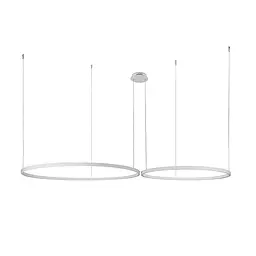 Люстра Levistella 7529832-2B WHITE LED (800+1000)