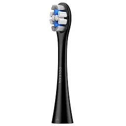 Насадка для зубної електрощітки Oclean X Kids P3K8 Чорний (6 шт) (6970810557381) - мініатюра 5