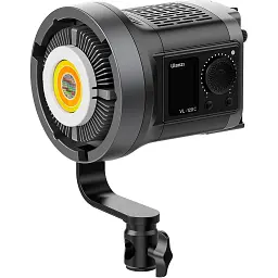 Відеосвітло Ulanzi Vijim VL-120C 120C RGB Light UV-L074CNA1 VL120C Black - мініатюра 3