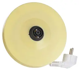 Електрочайник First FA-5426-3 yellow - мініатюра 3