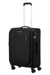 Валіза 67 См American Tourister CLOUDRIDER JET BLACK 67x44x26(28) MJ4*09005 - мініатюра 9