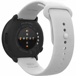 Смарт-годинник Polar Unite White S-L (90081803 / 900108444) - мініатюра 2