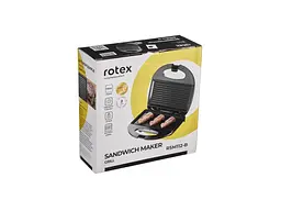 Бутербродниця Rotex RSM112-B - мініатюра 5