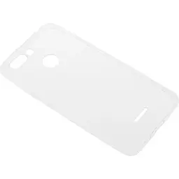 Чохол-накладка Toto TPU Clear Case Xiaomi Redmi 6 Transparent - мініатюра 3