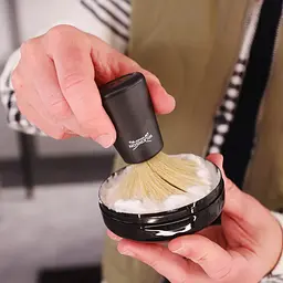 Помазок для гоління Wilkinson Sword Premium Barber's Style  - мініатюра 2