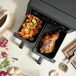 Мультипіч Cuisinart AIR-TWIN (AFD10OBLE) - мініатюра 10