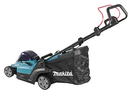 Газонокосарка акумуляторна Makita LM004GZ (43 см, 20-75 мм, 50 л, BL, XGT, без акумуляторів та зарядного пристрою) - мініатюра 8