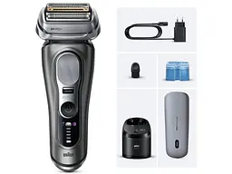 Електробритва для голови Braun Series 9 Pro+ 9675cc - мініатюра 2