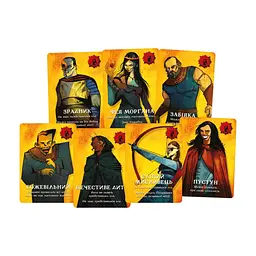 Настільна гра Geekach Games Остання місія (Quest) (GKCH098AQ) - мініатюра 4