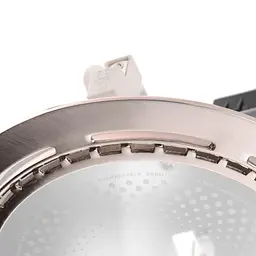 Світильник стельовий Brille Downlight DL-09 SN 150W врізний (166030) - мініатюра 2