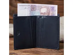 Вертикальне портмоне Newcontatto 3549 Темно-синє 8x10,5 см TONY PEROTTI acs0032438 - мініатюра 2