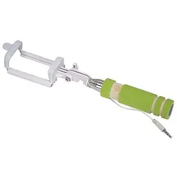 Телескопічний монопод Sumdex Green (SKB-110GN)