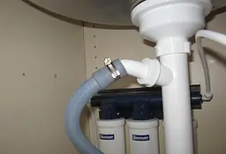 Шланг зливний Waterstal Майстер 5,0 м для пральних і посудомийних машин 30412 - мініатюра 4