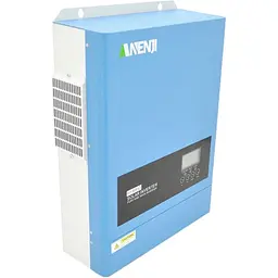 Гібридний сонячний інвертор Anenji ANJ-6200W-48V-WIFI 48V [168223] - мініатюра 2