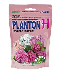 Добриво PLANTON (Плантон) H для гортензій 200 г