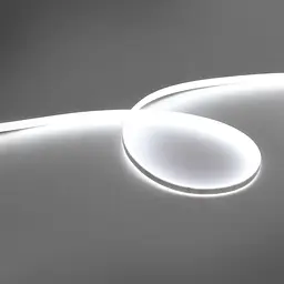 LED стрічка VIDEX 230V 15W/m 6500K IP65 VL-LST-CB65-22156-B20 (20м) VIDEX (29156-000) - мініатюра 7