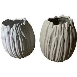 Ваза Viva Plume 15 см 1 шт. в асортименті (6841654) - мініатюра 2