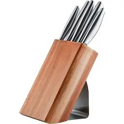 Набір ножів PR-4103/6 Metal PEPPER 6 пр.