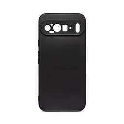 Чехол-накладка для смартфона Google Pixel 9 Pro XL, противоударный, силиконовый, термополиуретановый (ТПУ), с защитой камеры и корпуса, черный, защита всего корпуса, ArmorStandart (ARM83955)