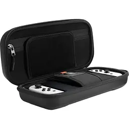 Кейс-чохол Spigen Rugged Armor Pro Pouch для Nintendo Switch OLED Black (AFA04021) - мініатюра 11