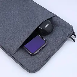 Сумка для ноутбуку Denim 13/14.2'' Navy Blue - мініатюра 2