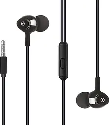 Навушники TWS Piko EP-103BKM Black