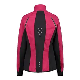 Куртка CMP Women's Hybrid Jacket with Removable Sleeves Fucsia S (1097-30A2276-B870 38) - мініатюра 2