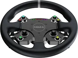Кермо MOZA Racing CS V2P for PC RGB - мініатюра 4