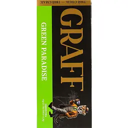 Чай зелений байховий Graff Зелений рай 45 г (25 шт. 1.8 г) - мініатюра 2